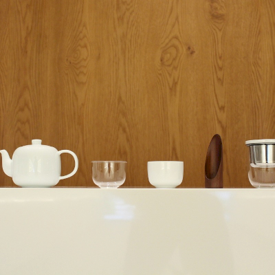 Taiwan Glass Design Selection - TEA Series 