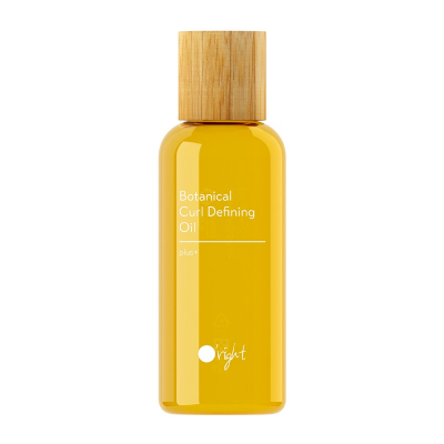 O'Right Botanical Curl Defining Oil