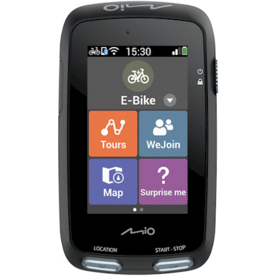 MiTAC Cycling Navigation Solution Mio Cyclo Discover Pal