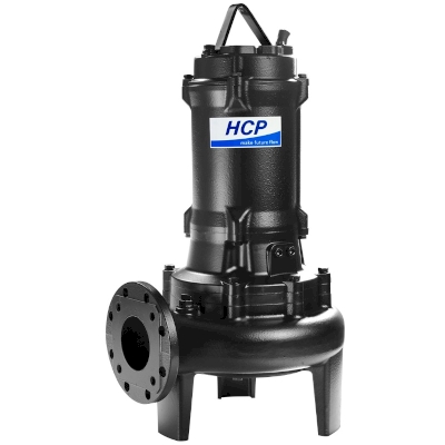 HCP Pump Submersible Cutter Pumps AFC Series