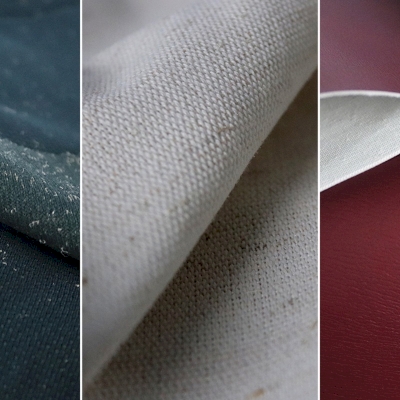 SUPERTEX Pineapple Leaf Fiber Cloth W0441-01 / P0335-03 / K1037