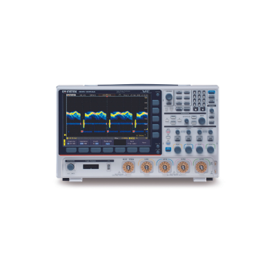 GWINSTEK Digital Storage Oscilloscope GDS-3352A / GDS-3354A / GDS-3652A / GDS-3654A