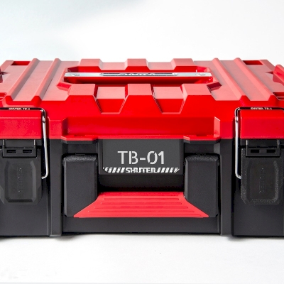 SHUTER Craftsman Stackable Tool Box TB-1