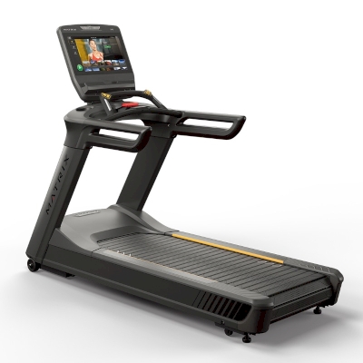 JOHNSON Treadmill Matrix Performance Plus Treadmill