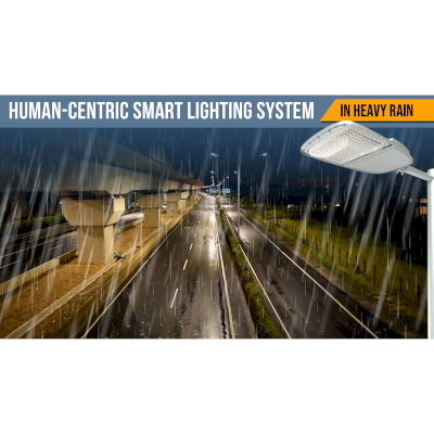 LITEON Human-Centric Smart Lighting System HC-SL01