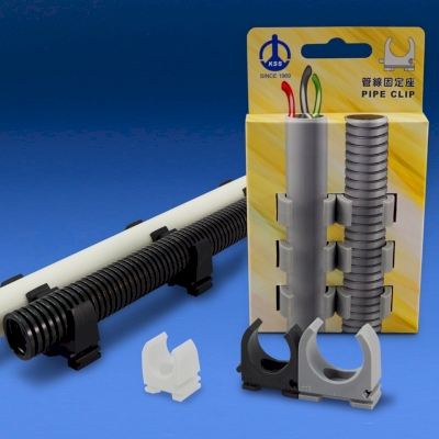 KSS Pipe Clip PPC Series