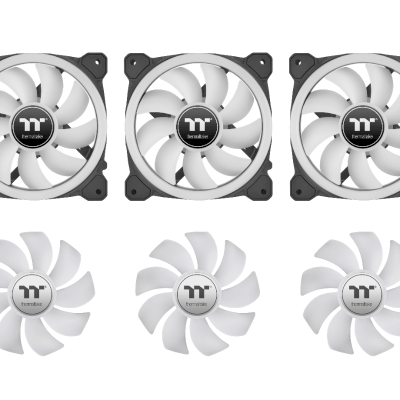 THERMALTAKE SWAFAN 12 RGB Radiator Fan