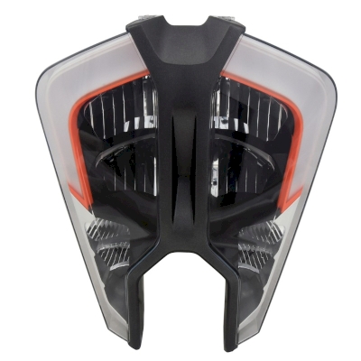 TYC Full LED Motorcycle Headlamp