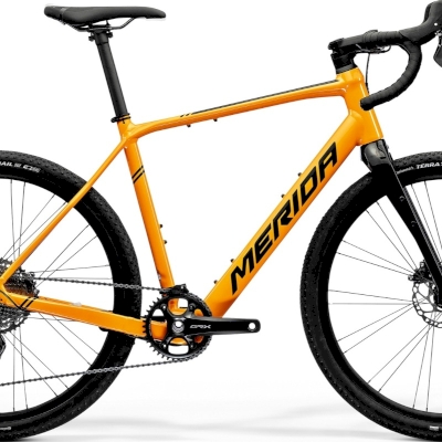 MERIDA Electric Gravel Bike eSILEX