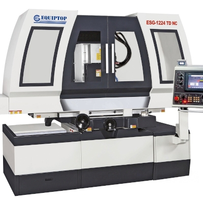EQUIPTOP Advanced Intelligent Surface Grinder TD NC