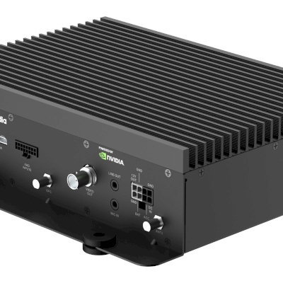 AVerMedia Smart Fleet Manager Box PC NO135K