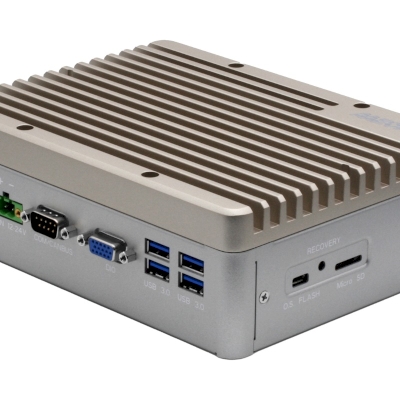 AAEON Embedded Edge AI Computing System BOXER-8253AI