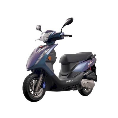 PGO SCOOTERS ZAN JXD-125CIA