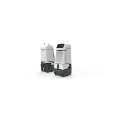 WISTRON Intelligent Autonomous Delivery Robot