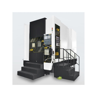 YOU JI CNC Turn-Mill Machine