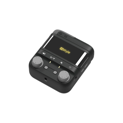CHIAYO Full Duplex Streaming Wireless Microphone IINstyle