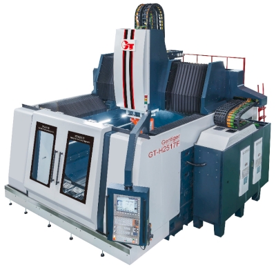 Gentiger Gantry Type 5-axis High-Speed Machining Center GT-H2517F