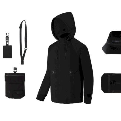 SINGTEX TRANZEND Ultra Hoodie