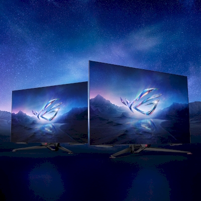 ASUS ROG Swift OLED Series Gaming Monitor PG48UQ/PG42UQ