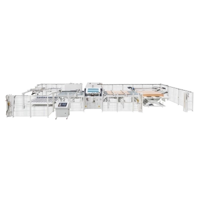 Leadermac Whole Line System for Woodworking Machine LMC-WHOLE LINE SYSTEM