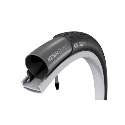KENDA E-BIKE Bicycle Tube A/V 1.2mm / F/V 1.2mm
