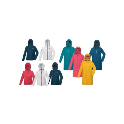 Atunas 3-in-1 Antiviral Outdoor Protective Outerwear Collection A6GA2208N