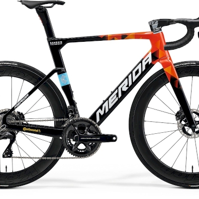 Merida Road Bike REACTO 5000 ULT 50 TEAM