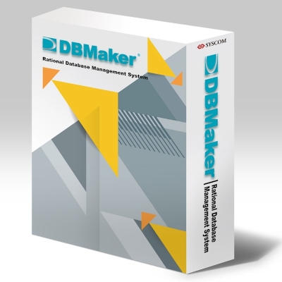 SYSCOM DBMaker Relational Database Management System 5.4.5