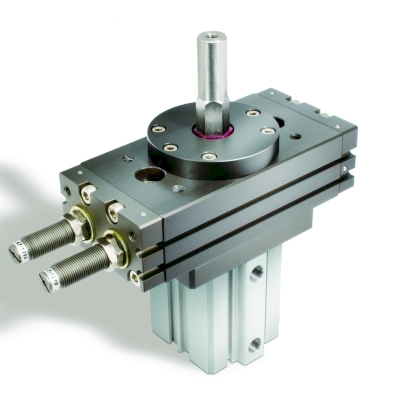 CHELIC Gear Type Linear Rotary Cylinder JRB