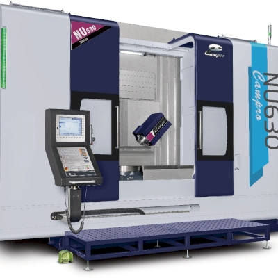 Campro Multi-Axes Machine Center NU 630