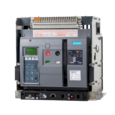 Shihlin Electric Air Circuit Breaker BA4000-UN