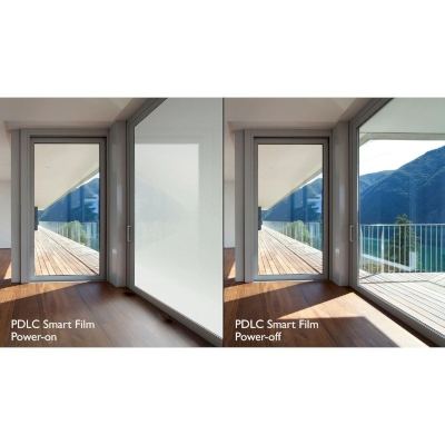 BenQMaterials Green Buildings Materials PDLC Smart Optical Film PDLC 97 Ex(GR)