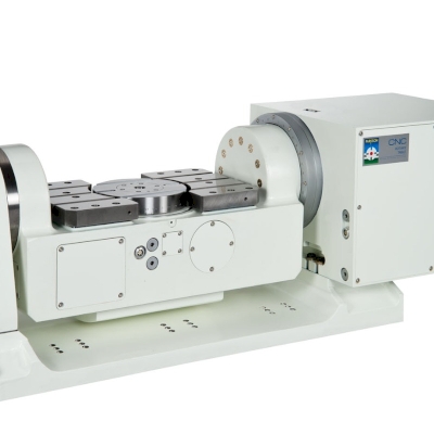PARKSON CNC Tilting Rotary Table PARS-320KBRZ