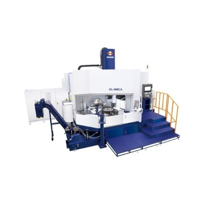 HONOR Intelligent Vertical Lathe for The Aerospace Industry VL-100CA
