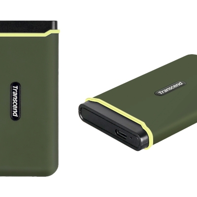 TRANSCEND Portable SSD ESD380C