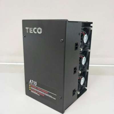TECO Industrial Matrix Drive with High Power Density and Energy Saving A710