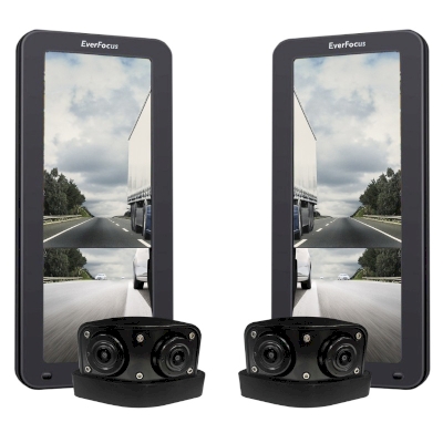 EverFocus Smarter AI Mirror