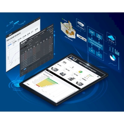 AXILE Digital Intelligent Management System ART 2000