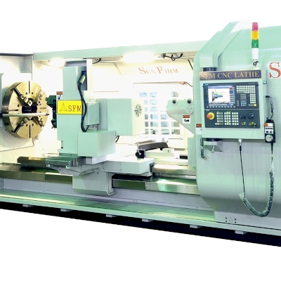 SUN FIRM Multifunctional High Efficiency Turning and Milling CNC Lathe CST-50120