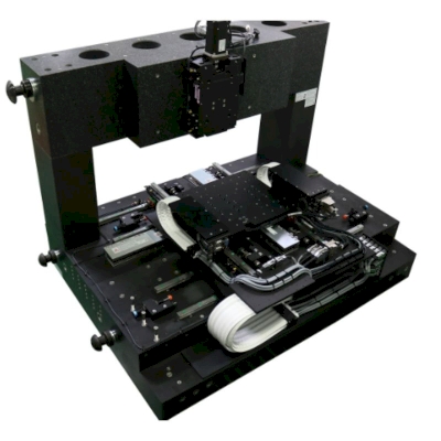 HIWIN Nano-positioning stage, N2 series LMX2C-320-450+BS-2-17