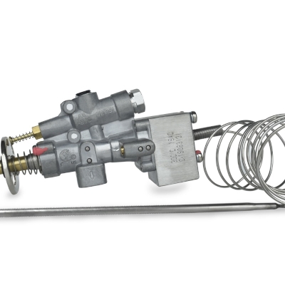 Alpha Brass Controls Gas Thermostat ABJC