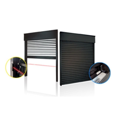 Aurotek Smart Louver Anti-theft System ST-WS3A