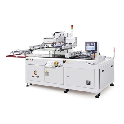 ATMA IoT Visual Registering Thin Film Screen Printer ATMA-TIC 80PD/C