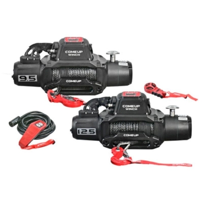 COMEUP Automotive Winch SOLO 9.5rs