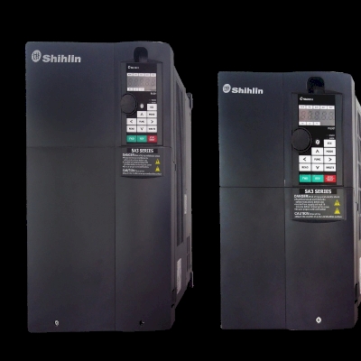 Shihlin Electric SA3 AC Motor Drives for Water Pump Applications SA3