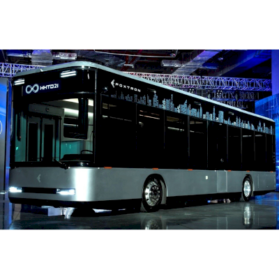 Foxtron Electric Bus-Model T 