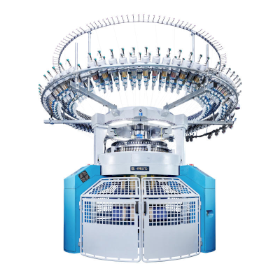 PAILUNG  Double Knit AlterKnit  Electronic Jacquard Circular Knitting Machine KDAKCJB