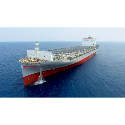 CSBC CORPORATION 3,000 TEU Container Vessel