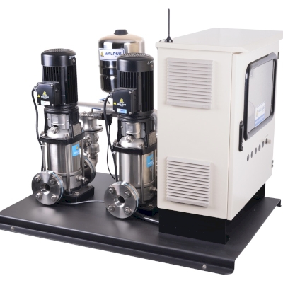 WALRUS PUMP AIoT Constant Pressure Pump Control System WAIC