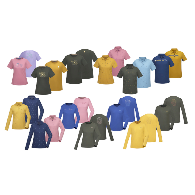 Atunas All Love Eco-Circular Shirts Collection A2PS2320M